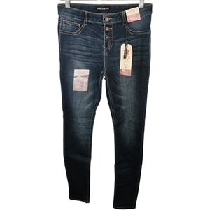 NWT Imperial Star Girls High Rise Jeggings